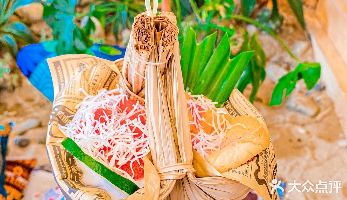 成都新店首发｜走进泰剧里的泰国🇹🇭餐厅🌴