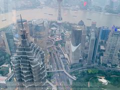 -上海环球金融中心云端足球盛典