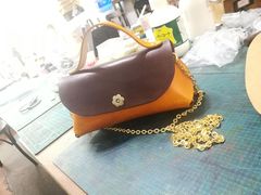 -猛犸手作·皮具·diy团建·礼品定制(新华路店)