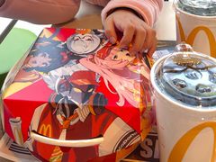 -麦当劳(牡丹江路店)