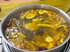 -菌极鲜野生菌火锅店(阳明祠店)