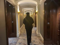 -上海和平饭店 Fairmont Peace Hotel