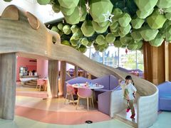 -水桶王国主题餐厅·聚会·生日派对·亲子活动·家庭套餐(亚龙湾希尔顿店)