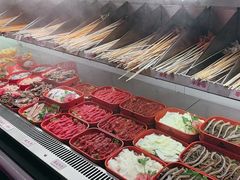 -老马路串串香火锅(北门桥店)