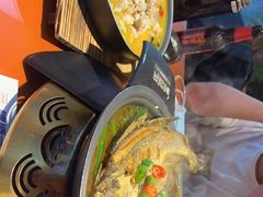 -神府路壹号·海鲜烧烤·砂锅粥·锅物(三坊七巷店)