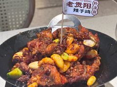 -黔渔翁豆花渎鱼(喷水池店)