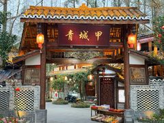 -青城甲(青城山店)