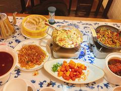 -小菜园新徽菜(常州武进吾悦店)