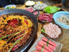 -周幺妹重庆老火锅(银泰城总店)