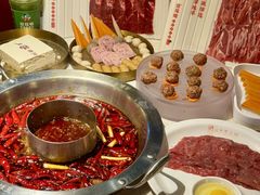 -豆花姐烂豆花火锅(水屯北路恒大滨河店)