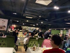 大堂-戈拿旺巴西烤肉(崇文门店)