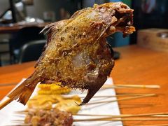 -京狮炙燥·精酿烧烤(首经贸店)