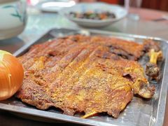 -老张烤羊(王哥庄店)