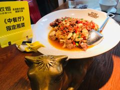 -炊烟小炒黄牛肉(东庆街店)