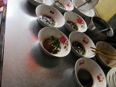 自助调料区-仓桥面结店