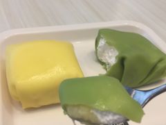 榴莲班戟-满记甜品(无锡八佰伴店)