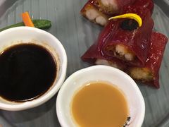 金沙鲜虾红米肠-点都德(海岸城店)