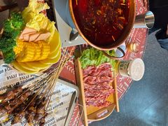 -火塘云南烧烤大排档