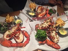 -Burger & Lobster(Dean Street)