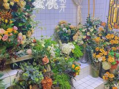 -蜜桃花开·中西融合菜E&W(南长街店)