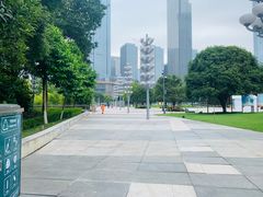 -重庆市江北嘴中央商务区中央公园