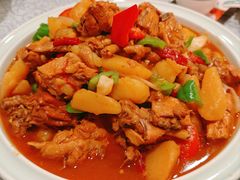 -汗腾格里·风味餐厅(新疆驻京办店)