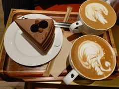 -Peet's 皮爷咖啡(乐峰店)