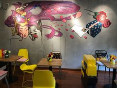 -W CAFE(甜爱路店)