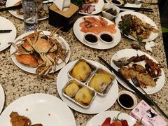 -禾斗海鲜自助(市南银座店)