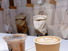 -% Arabica阿拉比卡咖啡(武康路店)
