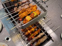 -白玉·朝鲜族烤串(深圳Kkone店)