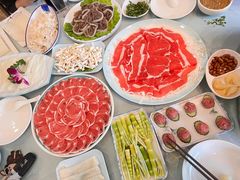 -友谊肥牛