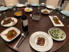 -环球港凯悦 · 享悦中餐厅