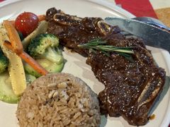 -遇见西木美式餐厅(体育路店)