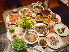 -V-ONE西雅图海鲜自助餐厅(仓山万达广场店)