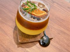 -稀物集咖啡(徽州大道店)