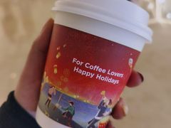 -Peet's Coffee皮爷咖啡(德基店)