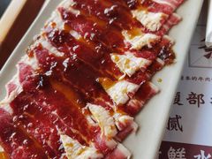 -一品诚记烤肉(大连柏威年购物中心店)