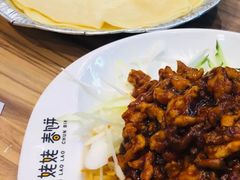 -合合春饼·酱骨·东北菜(潘家园店)