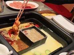 -巴奴毛肚火锅(二七万达店)