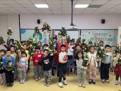 -瑞思少儿中心·少儿英语素养启蒙(勒泰直营校区)