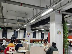-清青快餐厅
