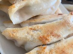 虾仁锅贴-三盛楼饭店(四流中路店)