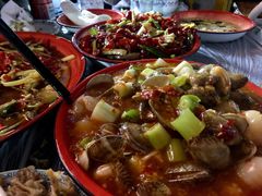 荔枝花甲-拈一筷子·宜宾江湖菜(十一街店)