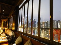 靠窗位-AZUL by FUEL蓝色·法式酒馆(琶醍店)