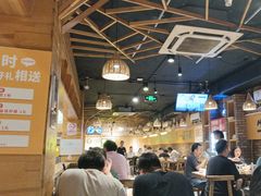 -平娃三宝烧烤·面食(南小街店)