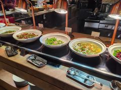 -济南鲁能贵和洲际酒店-第六层自助餐厅