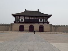 -定鼎门遗址博物馆