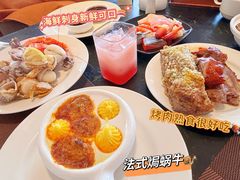 -白天鹅宾馆·流浮阁咖啡厅