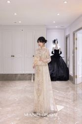 -MANLI BRIDAL婚纱